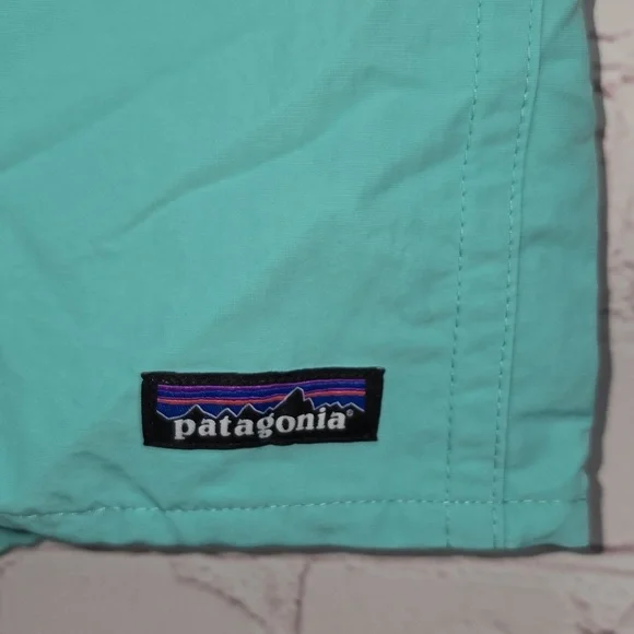 Patagonia Men's Baggies 5" Swim Shorts Fresh Teal Size XXL NWT - Picture 5 of 13